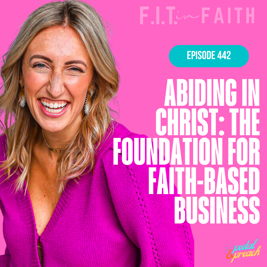 faith based business