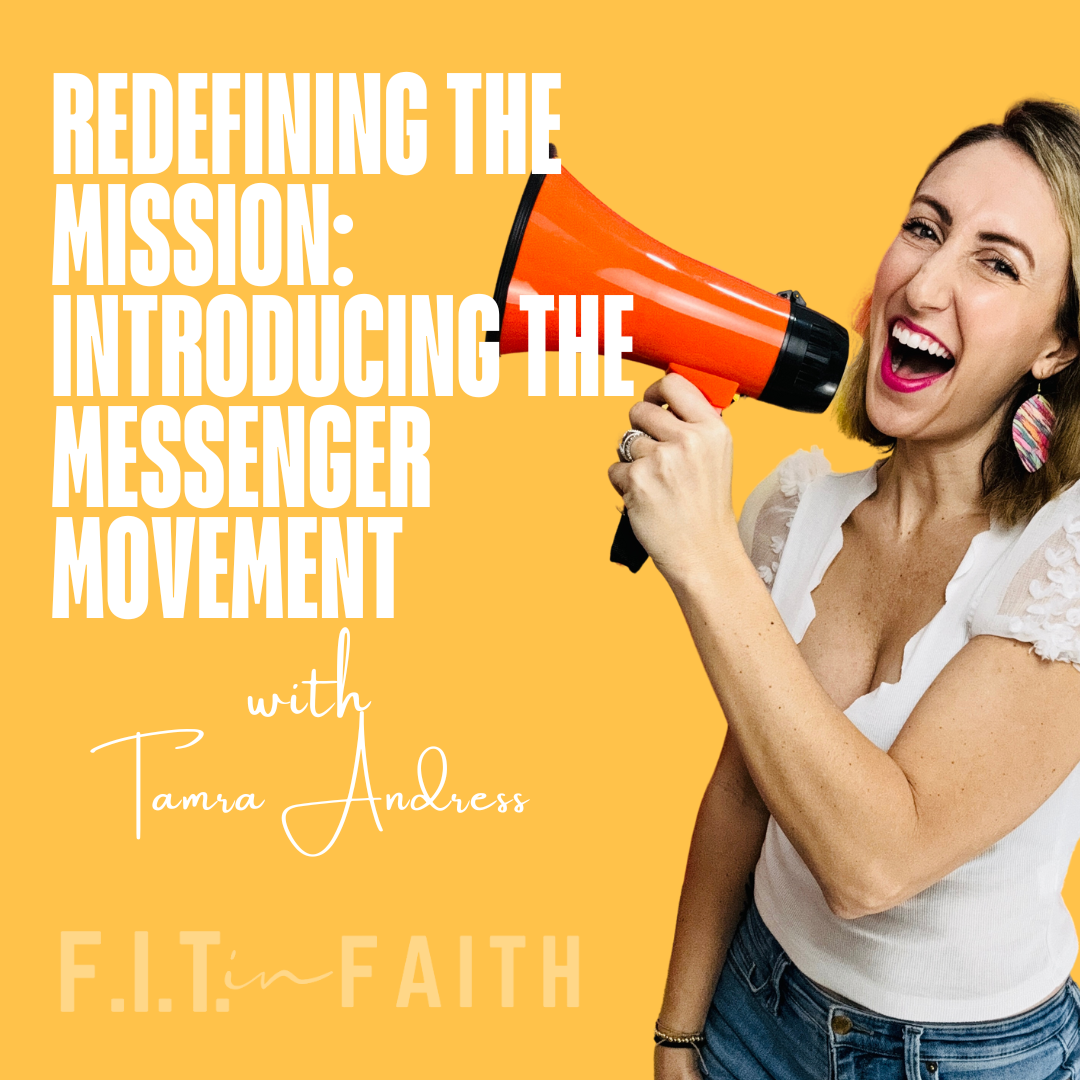 the messenger movement
