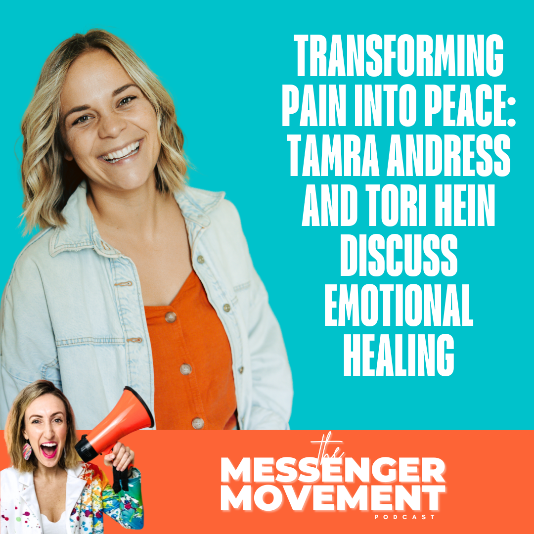 transforming pain into peace